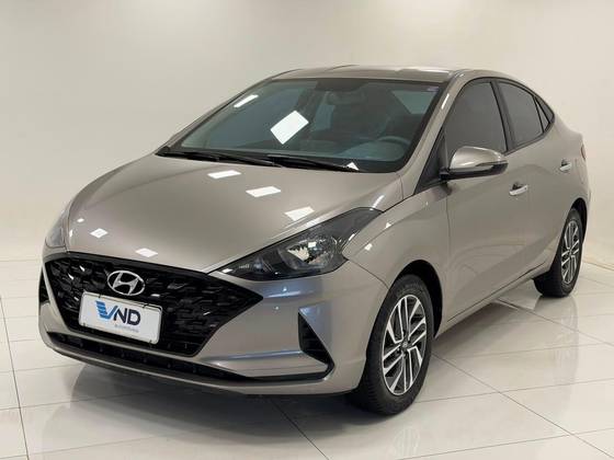 HYUNDAI HB20S 1.0 TGDI FLEX PLATINUM AUTOMÁTICO HYUNDAI HB20S 1.0 TGDI FLEX PLATINUM AUTOMÁTICO
